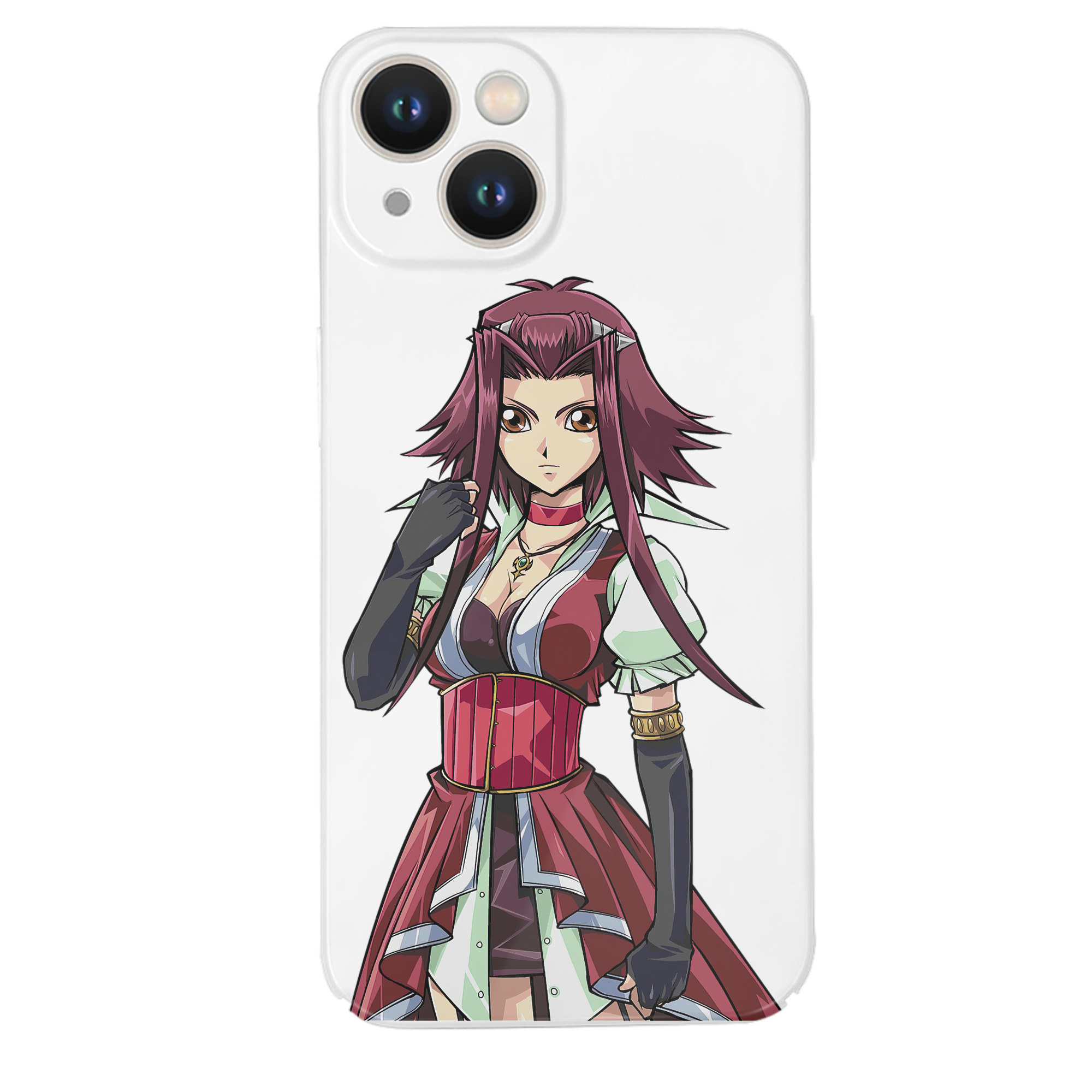 （画像用） 遊☆戯☆王 Yu-Gi-Oh! 【iPhone 14シリーズ対応】ハードケース